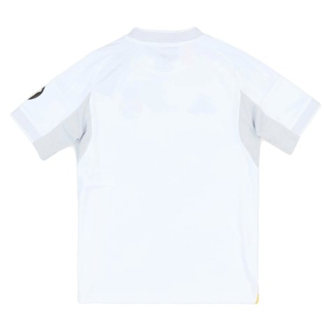 2025-2026 Real Madrid Home Youth Kit (Carvajal 2)