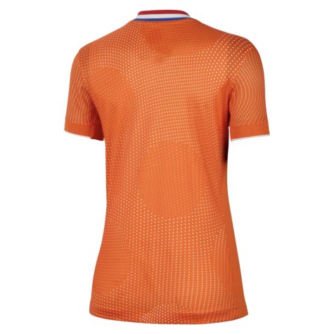 2025-2026 Netherlands Womens Team Home Shirt (Ladies)