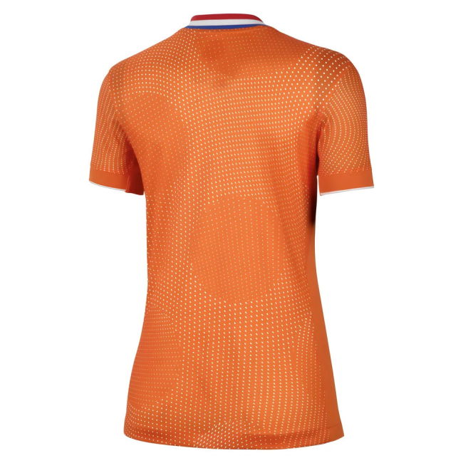 2025-2026 Netherlands Womens Team Home Shirt (Ladies)