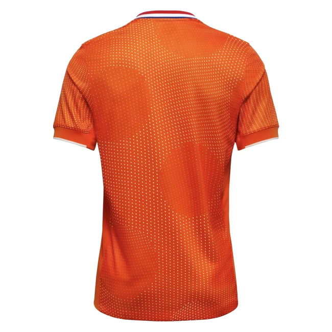 2025-2026 Netherlands Womens Team Shirt (Kids)