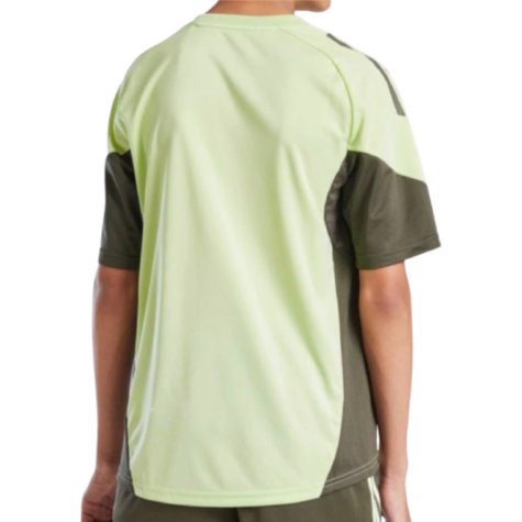 2025-2026 Real Madrid Training Jersey (Almost Lime) - Kids (Carvajal 2)