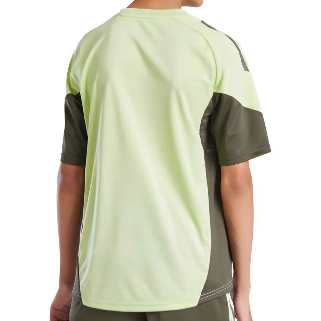 2025-2026 Real Madrid Training Jersey (Almost Lime) - Kids