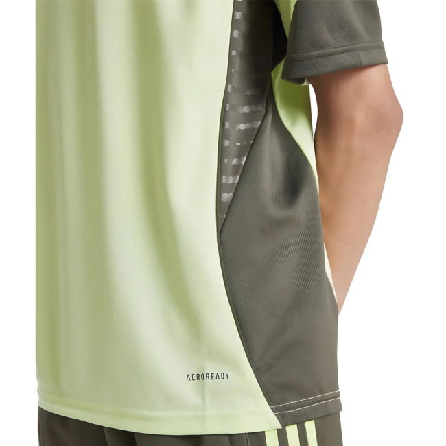 2025-2026 Real Madrid Training Jersey (Almost Lime) - Kids