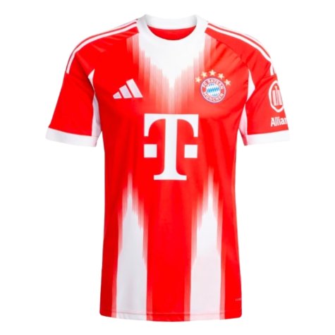 2025-2026 Bayern Munich Home Shirt (Olise 17)