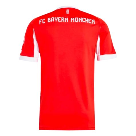 2025-2026 Bayern Munich Home Shirt (Olise 17)