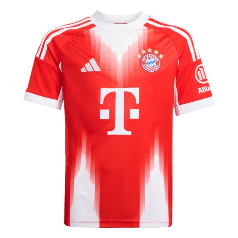 2025-2026 Bayern Munich Home Shirt (Kids) (Olise 17)