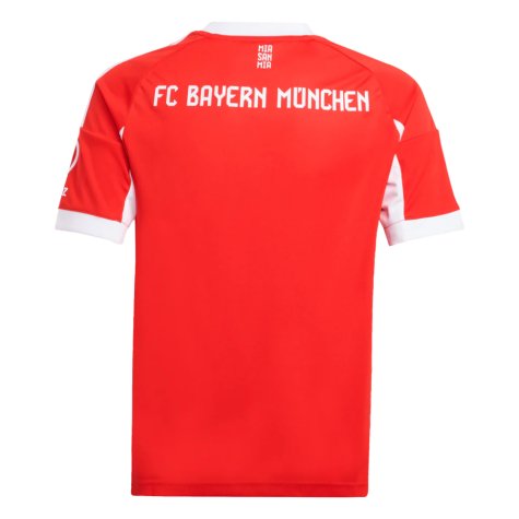 2025-2026 Bayern Munich Home Shirt (Kids) (Olise 17)