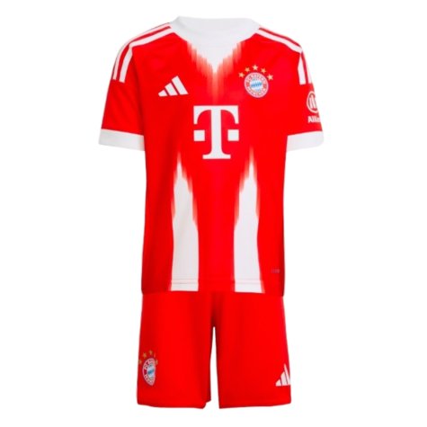 2025-2026 Bayern Munich Home Mini Kit (Olise 17)