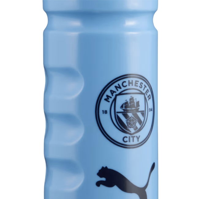 2025-2026 Manchester City Water Bottle (Blue)