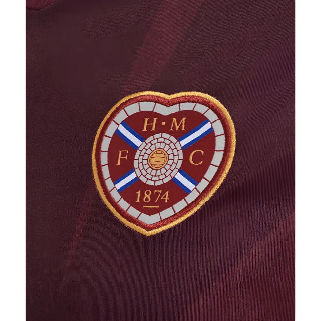 2025-2026 Hearts Home Shirt (Kids)
