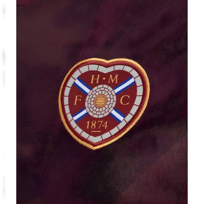2025-2026 Hearts Home Shirt