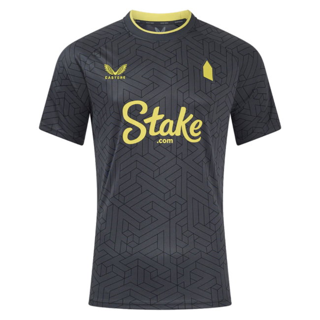 2024-2025 Everton Away Shirt (Cahill 17)