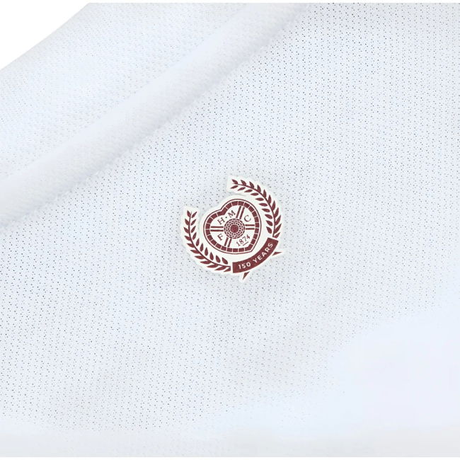2023-24 Hearts 150th Anniversary Third Shirt