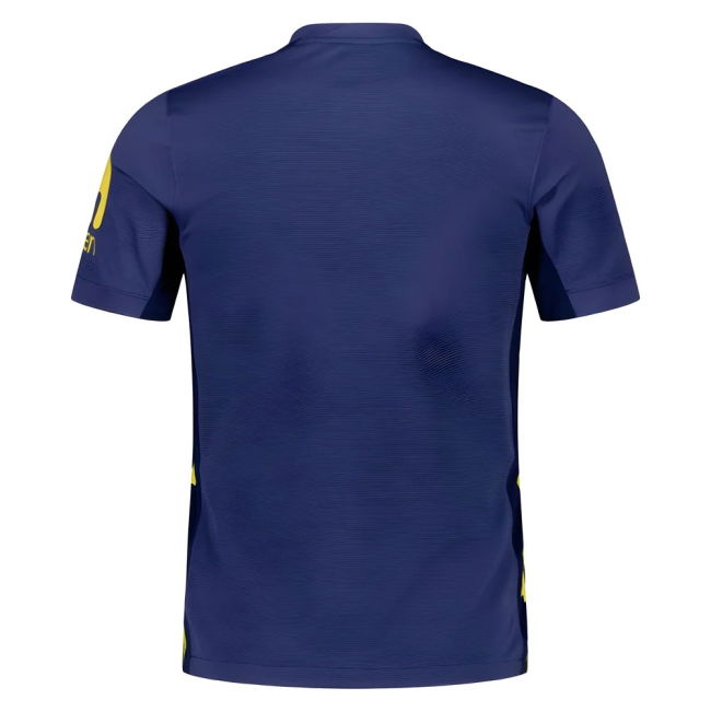 2025-2026 Atletico Madrid Away Shirt (Kids)
