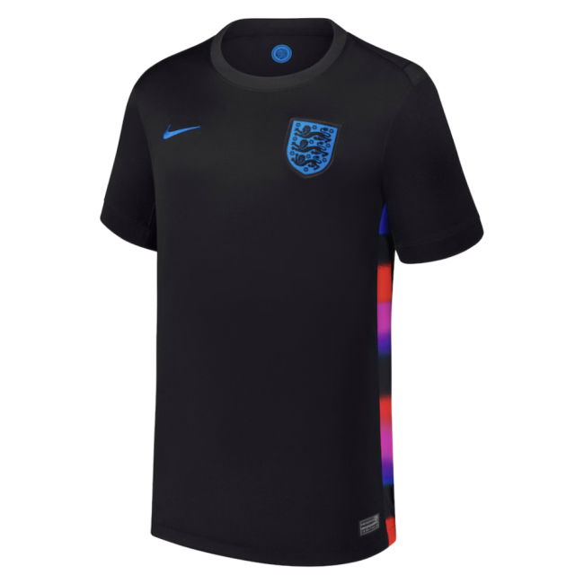 2025 England Womens Team Away Shirt (Kids) (WALSH 4)