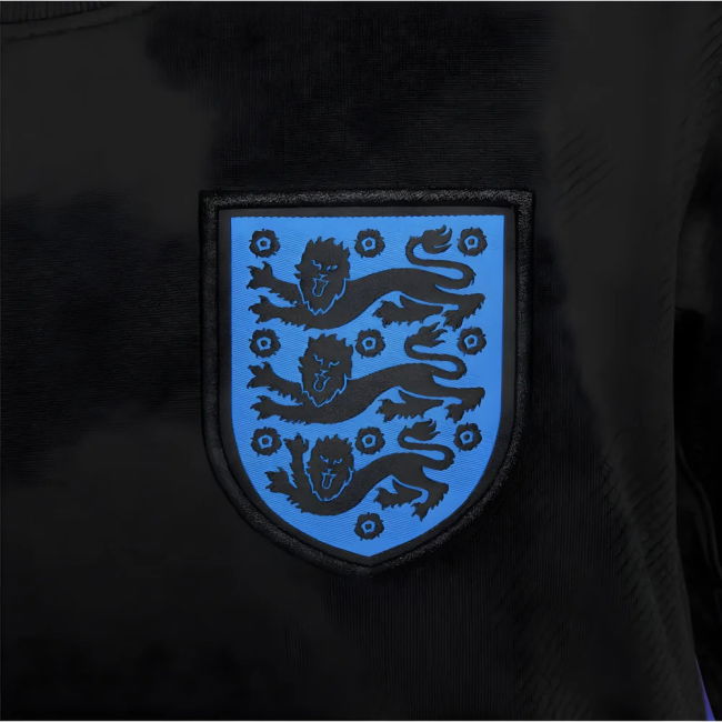 2025 England Womens Team Away Shirt (Kids) (WALSH 4)