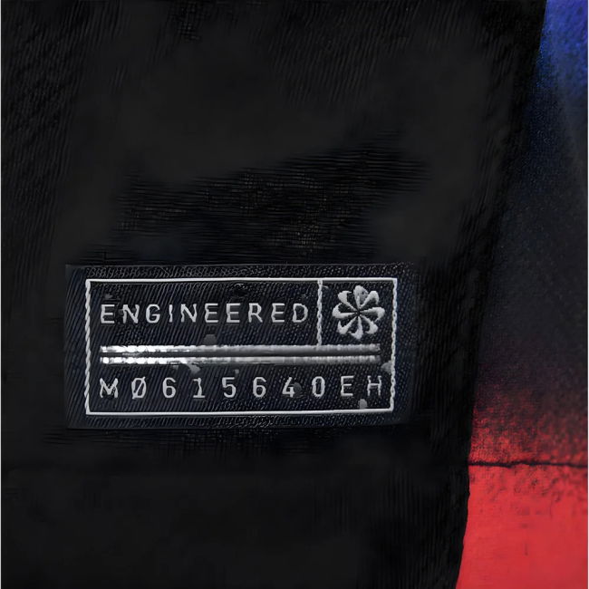2025 England Womens Team Away Shirt (Kids) (WALSH 4)