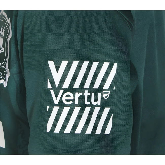 2025-2026 Plymouth Argyle Home Shirt (Kids)