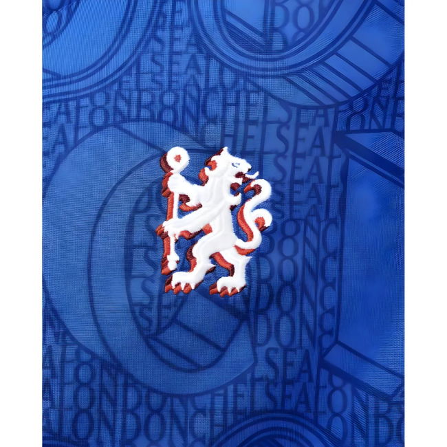2025-2026 Chelsea Academy Dri-Fit Anthem Jacket (Blue) - Kids