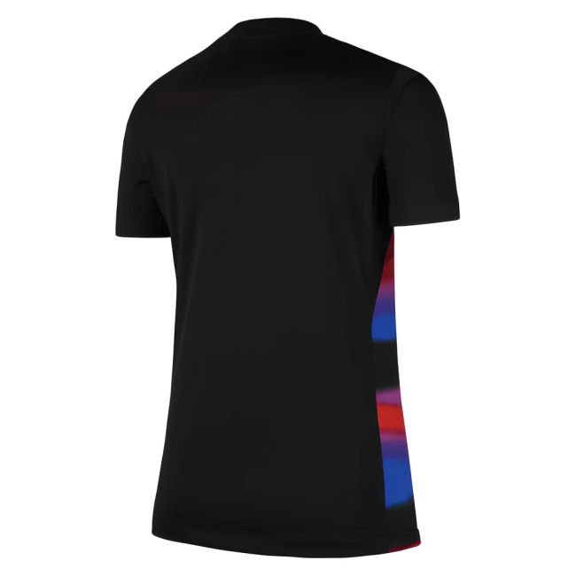 2025 England Womens Team Away Shirt (Ladies)