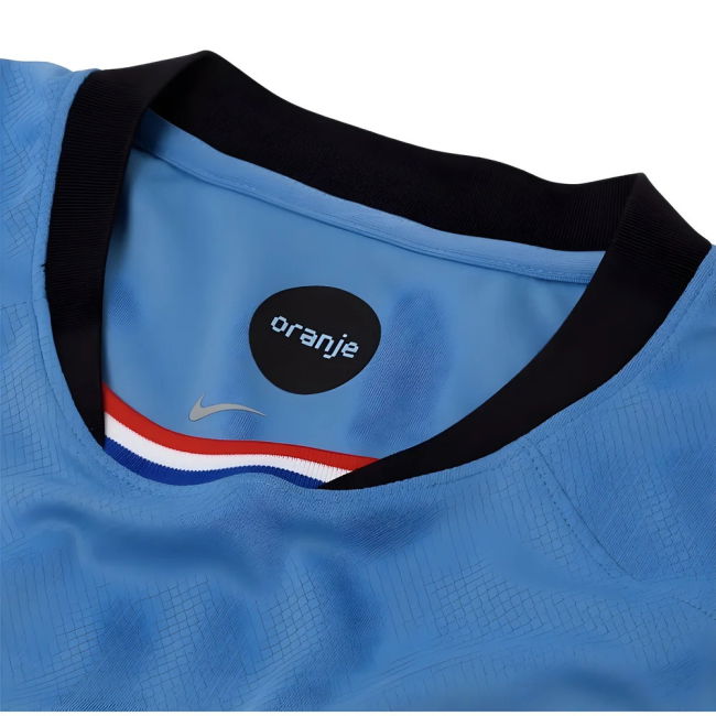2025-2026 Netherlands Womens Team Away Shirt (Kids)