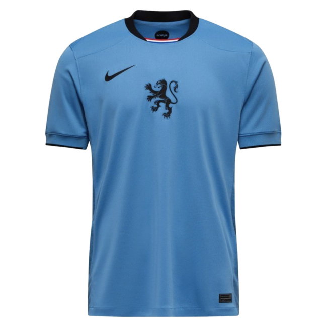 2025-2026 Netherlands Womens Team Away Shirt (Unisex) (Miedema 9)