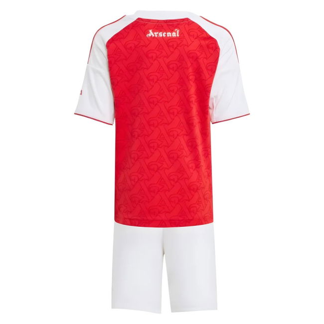 2025-2026 Arsenal Home Mini Kit (Henry 14)