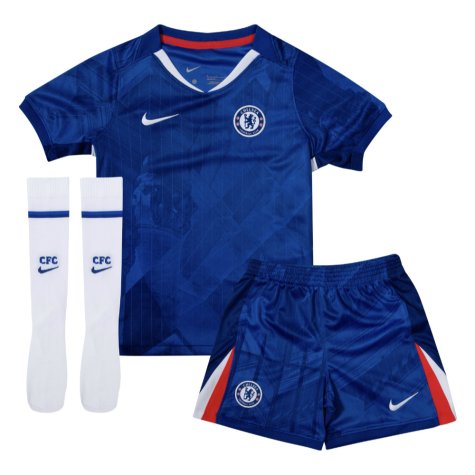 2025-2026 Chelsea Home Little Boys Mini Kit (Chalobah 23)