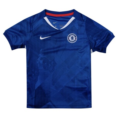 2025-2026 Chelsea Home Little Boys Mini Kit (Chalobah 23)