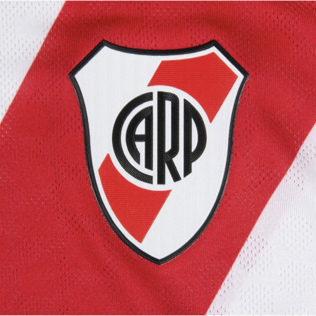 2025-2026 River Plate Authentic Home Shirt