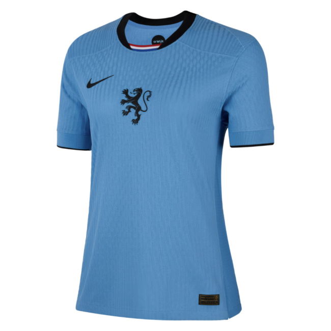 2025-2026 Netherlands Womens Team Away Shirt (Ladies) (Miedema 9)