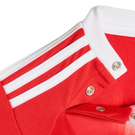 2025-2026 Bayern Munich Home Baby Kit (Olise 17)