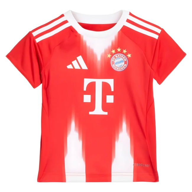 2025-2026 Bayern Munich Home Baby Kit (Lewandowski 9)