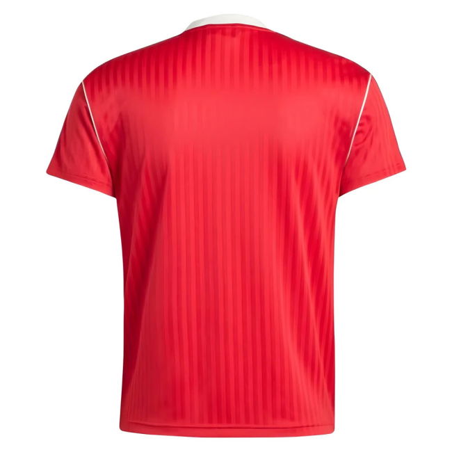 Manchester United Terrace Icons Shirt (Red) (Hojlund 9)