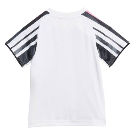 2025-2026 Juventus Home Baby Kit