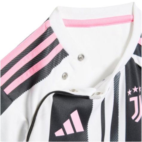 2025-2026 Juventus Home Baby Kit
