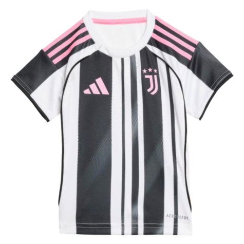 2025-2026 Juventus Home Baby Kit