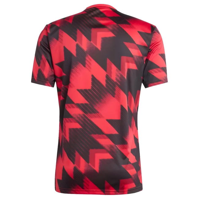 2025-2026 Man Utd Pre-Match Shirt (Red)
