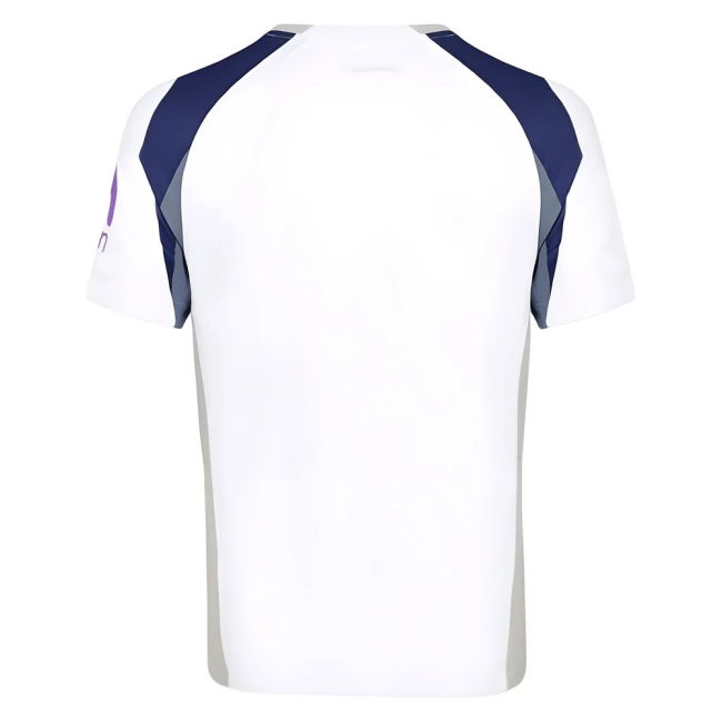 2025-2026 Tottenham Hotspur Home Shirt (Kolo Muani 39)