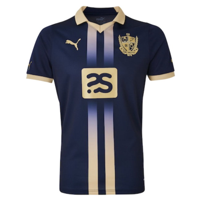 2023-2024 Port Vale Away Shirt (Your Name)