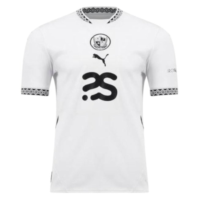 2024-2025 Port Vale Home Shirt (Your Name)