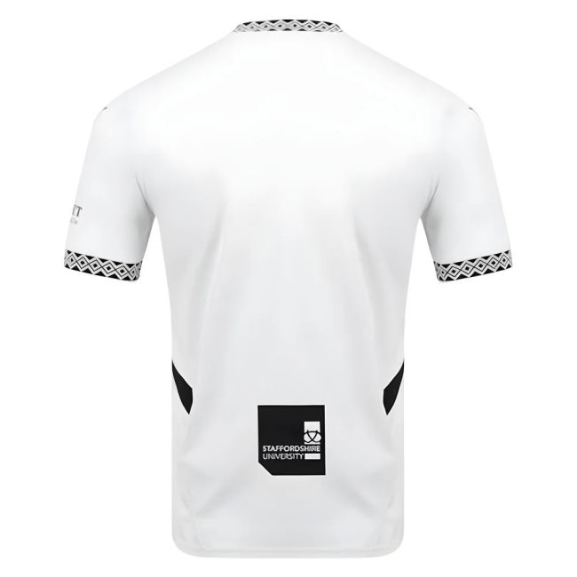 2024-2025 Port Vale Home Shirt