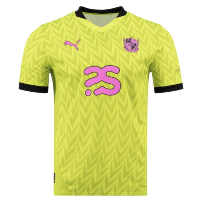 2024-2025 Port Vale Away Shirt (Your Name)