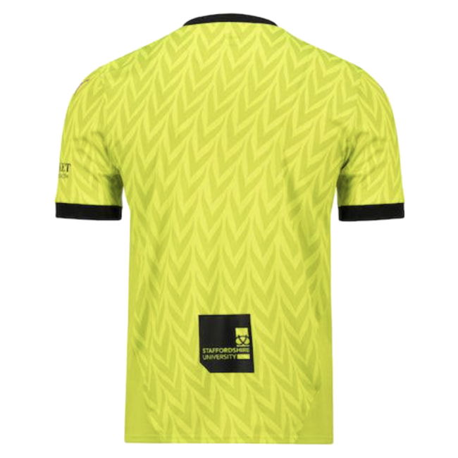 2024-2025 Port Vale Away Shirt