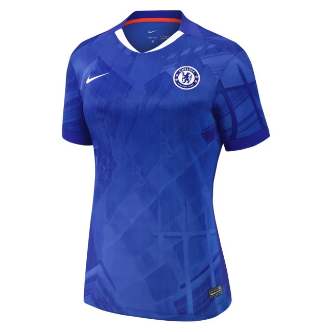 2025-2026 Chelsea Home Shirt (Womens) (Cucurella 3)