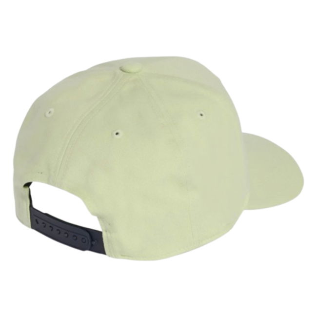 2025-2026 Real Madrid Snapback Cap (Almost Lime)