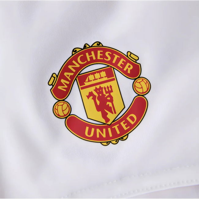 2025-2026 Man Utd Home Baby Kit