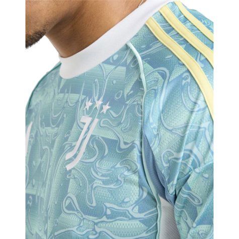 2025-2026 Juventus Away Shirt