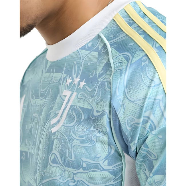 2025-2026 Juventus Away Shirt (Pirlo 21)