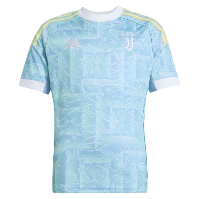 2025-2026 Juventus Away Shirt (Kids) (Pirlo 21)
